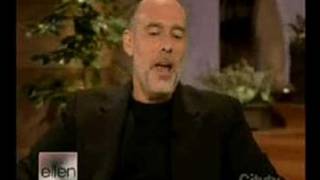 Marc Cohn on Ellen. Interview