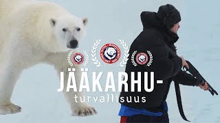 Jääkarhuturvallisuus