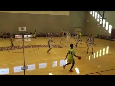 Rip City vs. YIS Team Speed 7/21/16