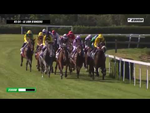 Charlemar - Lion D'Angers 4-Y-O AQPS Flat Race (First two moved to UK) [05-05-16]