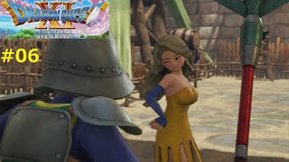 【デルカダール城下町・下層探索】DQ11S 実況 #06