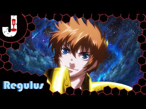 Rap Regulus de Leão (Saint Seiya: The Lost Canvas)