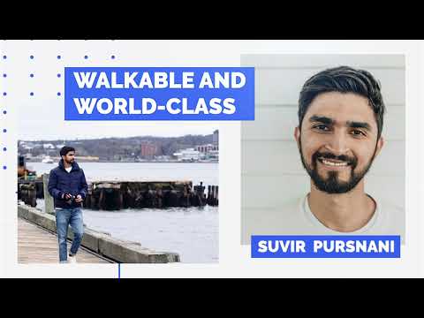 Living in Canada: Why Suvir Pursnani Chose Halifax