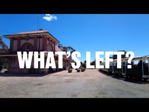 Yorke Peninsula Railway Lines