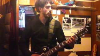 Balance of Power - Walking on top of the world (Cover) | Twitter: @GonzaloArenasF