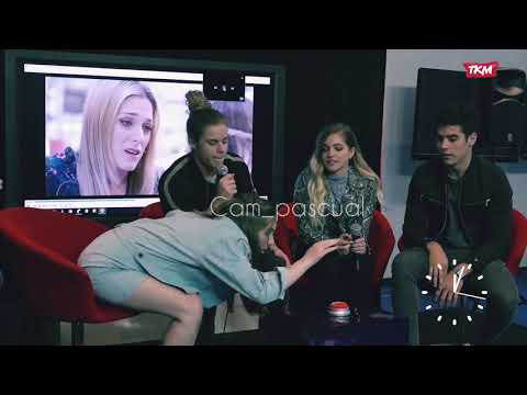 Entrevista a El Purre, Pili Pascual, Renata Toscano y Santi Saez en TKM (02/07/19)