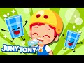 Ayo Kita Minum Air Bukannya Soda Lagu Kebiasaan Baik JunyTony Bahasa Indonesia