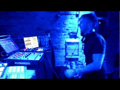 TORSTEN KANZLER ELECTRONIC FESTIVAL 05.10.2012 Forty Kleparz