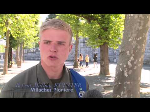 56. Intern. Soldatenwallfahrt 2014