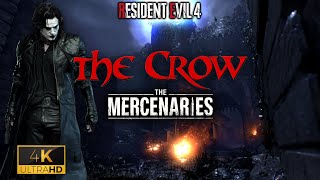 The Crow Mercenaries at Resident Evil 4 (2023) - Nexus mods and community