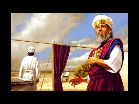 Levítico - Ofertas ao Eterno (Completo / Bíblia Falada) #03