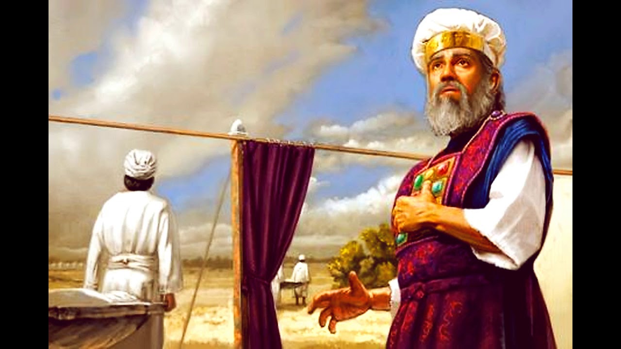 Levítico - Ofertas ao Eterno (Completo / Bíblia Falada) #03