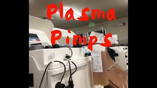 Getting Injured while donating/selling my plasma at Octaplasma Plasma.