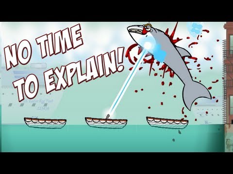 No Time to Explain! | TOO MUCH AWESOME!!