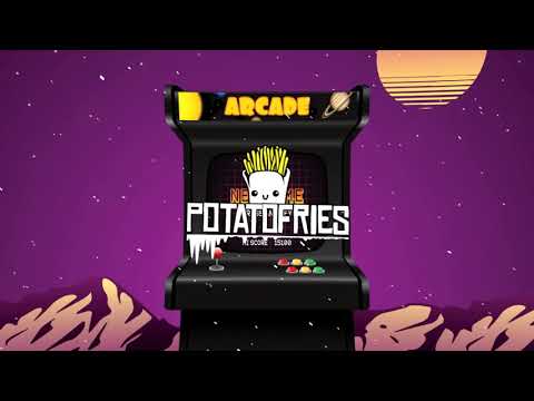 potatofries, Denztrix feat. Khurly - Dreaming (Bonus Coins EP) - Visualizer
