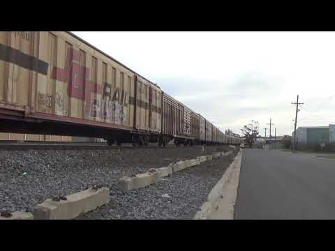 CF4410 on 5PM9 at The North Geelong C Box