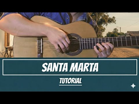 Santa Marta - Larbanois Carrero
