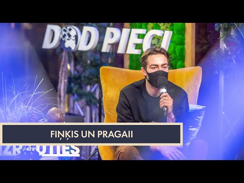 Fiņķis un PRAGAII | #DodPieci 2020