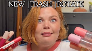 #15 | A Week of New + Empties + Favs + Product Rotation