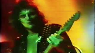 Judas Priest Live 1979 - The Green Manalishi [video]