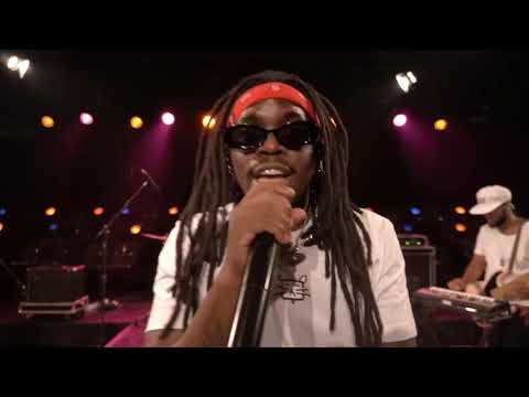 ISRAEL PAIXÃO - CORRE X SORTE (LIVE)