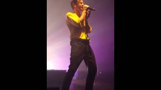 Josef Salvat Clermont Ferrand - Til I found you + Shoot and run + Better word début