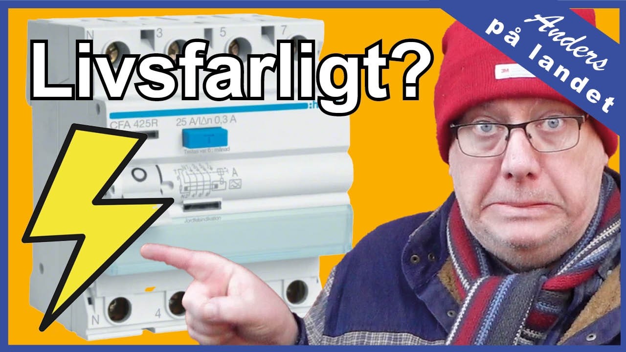 Elektriker hittade misstänkt felkälla – jordfelet löst?