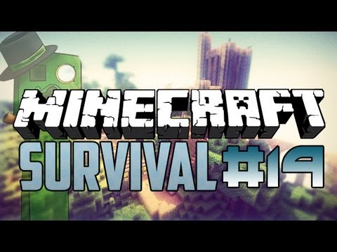 Minecraft Survival - Sezon 2 : Bölüm 19 | YENI PLANLAR