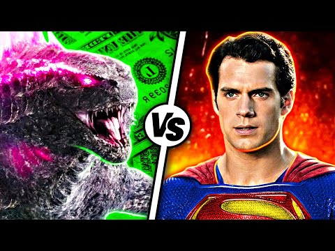Why the Monsterverse WORKS and the DCEU FAILED