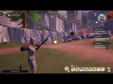 4 Azure Chapaa spawns, close to each other, Palia