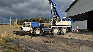 Delmag AC 125 all-terrain crane for sale - Image 5 | Machineryline PH Delmag AC 125 all-terrain crane | Image 5 - Machineryline