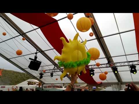 Scott Bond @ Luminosity Beach Festival - Neal Scarborough - Madagascar