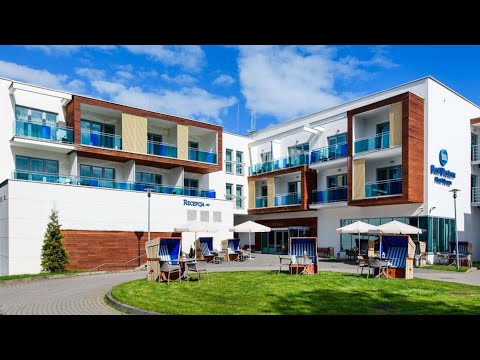 Best Western Hotel Jurata, Poland | Holiday with Falguni