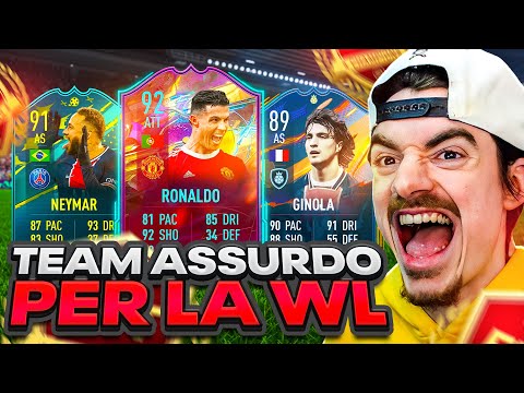 NUOVO TEAM DEVASTANTE PER LA WEEKEND LEAGUE! [FIFA 23]