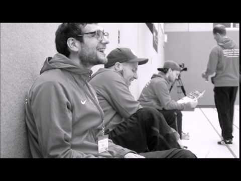 Die Holzpfosten-Raportage Teil 1 - #4telfinalgeil