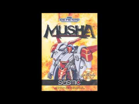 M.U.S.H.A. Aleste - Full Metal Fighter (2013/11/03)