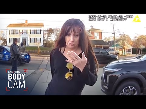 Top 5 Holiday DUI Arrests Caught On Bodycam: 'Too Much Hard Eggnog'