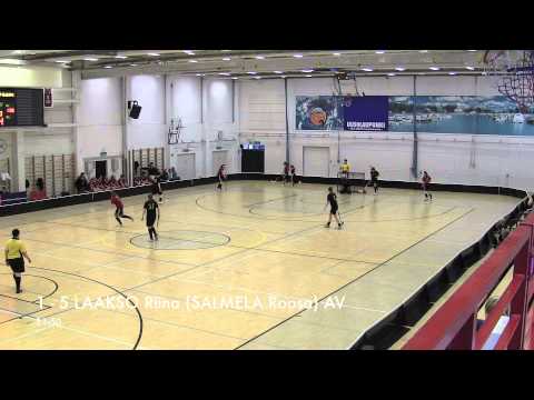 Koovee CT: Maalikooste Indians - Koovee 17.2.2013