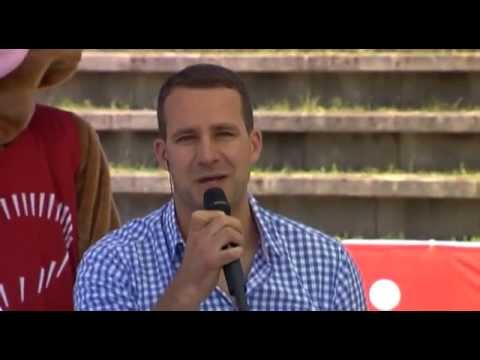 Eröffnung der Sparkassen Gala 2014