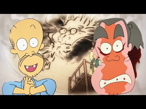 Learn Japanese Folktales: The Best Artist in Japan