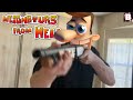 You Re In A Slasher Movie But It S Neighbours From Hell