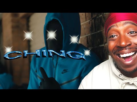 American Reacts To LF70 - CHING (Official Music Video)