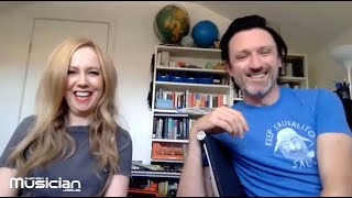 SOMETHING FOR KATE: THE &#39;MODERN MEDIEVAL&#39; INTERVIEW