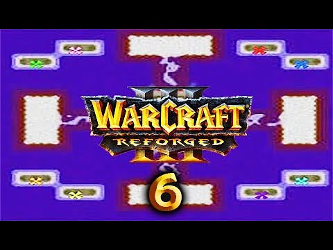 Warcraft 3 REFORGED | Grand Blood Tournament | Cheesy Strats