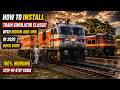 How To Install Train Simulator Classic With Indian Add Ons In 2026 Quick Guide 100 Working