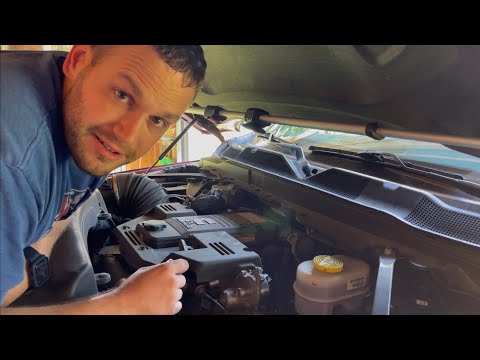 BANKS MONSTER RAM INSTALL ON MY 2021 RAM 2500