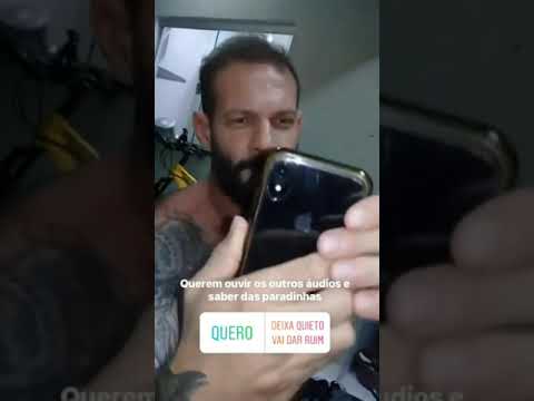 TIAGO CELLI EXPOE POBRE LOUCO PASSANDO AN4BOLIZANT4S DE NOVO