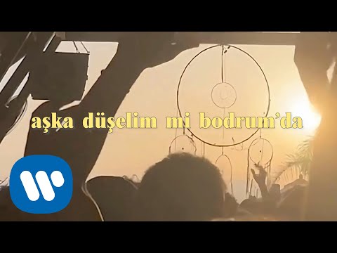 Cem Yenel -  aşka düşelim mi? (Lyric Video)