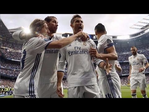 Real Madrid vs Atletico Madrid 3-0 Full Highlights HD Semifinals