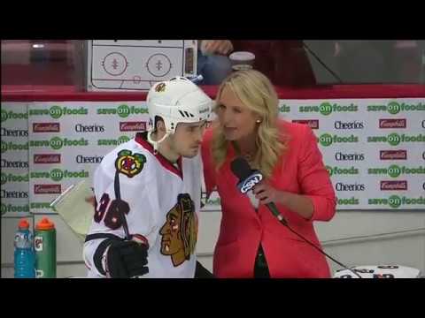 Blackhawks @ Canucks 04/21/11 | Game 5 Stanley Cup Playoffs 2011